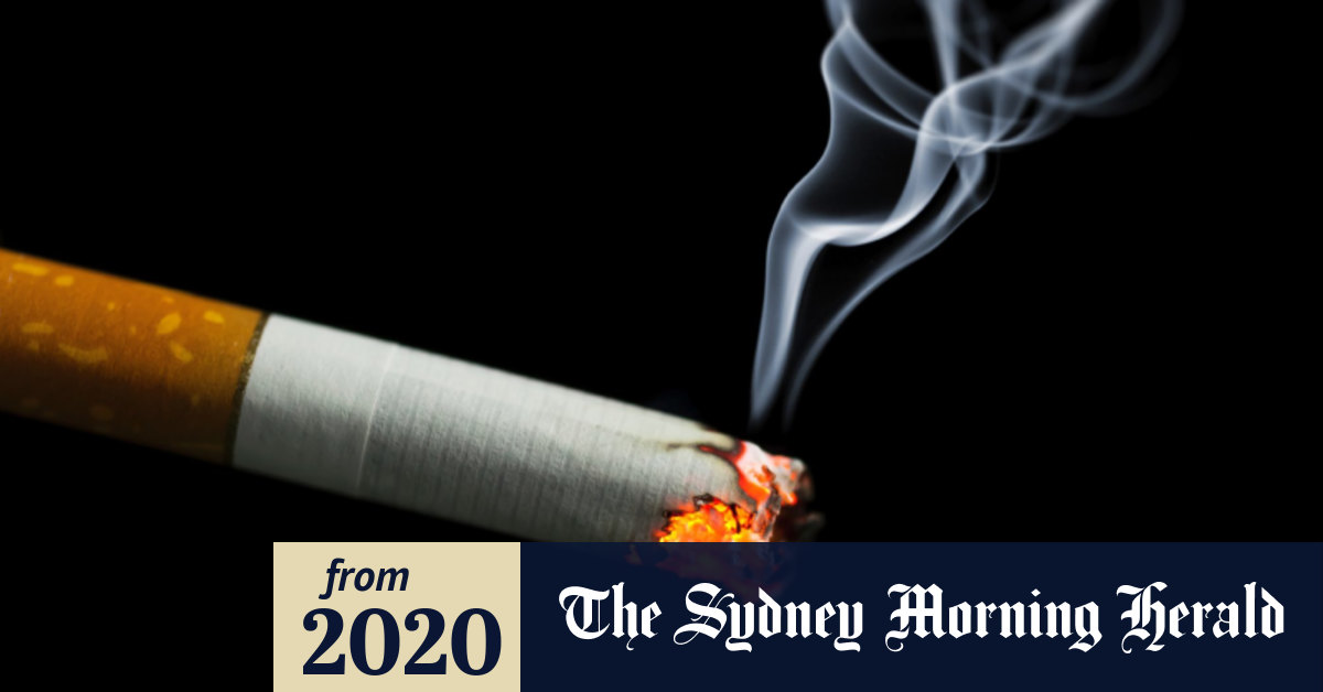 Coronavirus Nicotine theory on COVID19 to be tested by French scientists